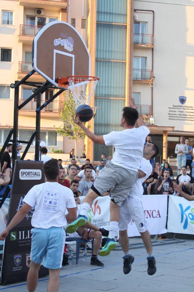 Streetball Kosova 2015 - 3